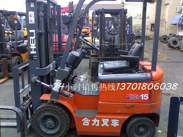特价促销“二手合力叉车价格”合力电瓶叉车，二手合力内燃机叉车