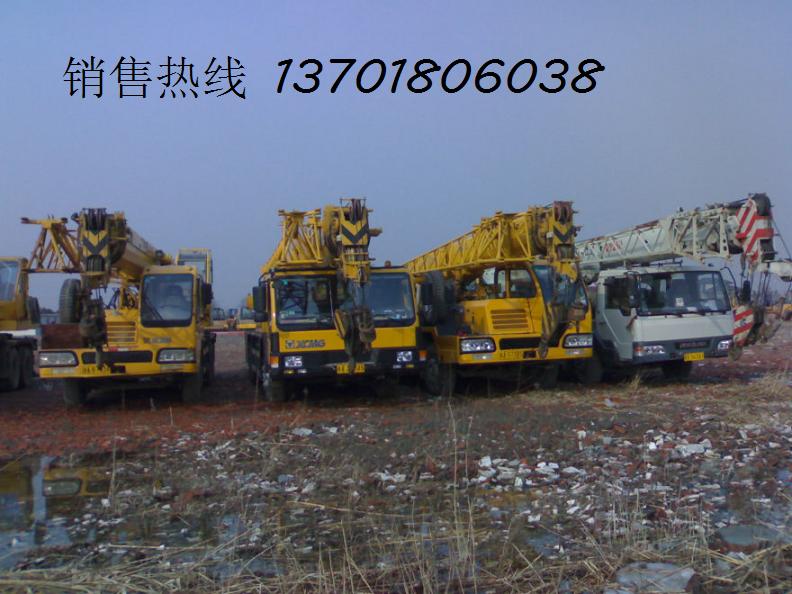 给力促销“二手徐工25吨汽车吊价格”上海二手汽车吊市场