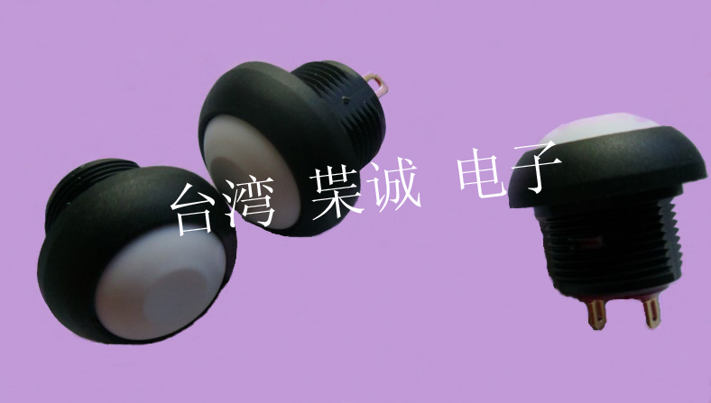自复位防水按钮开关  自复位按钮开关  自回防水按钮开关