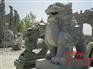 石雕獬豸，石雕动物，石雕獬豸图片，石雕獬豸报价，嘉祥石雕