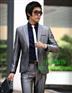 定做男士西服-休闲西服—西装工作服