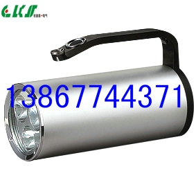 RJW7101/LT++RJW7101/LT手提式防爆探照灯  LED探照灯