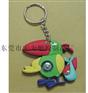 供应PVC钥匙扣，订做钥匙扣