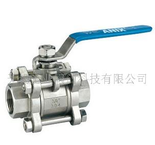 304三片式球阀，二片式球阀，一片式球阀  批发三片式球阀  苏州二片式球阀  江阴一片式球阀