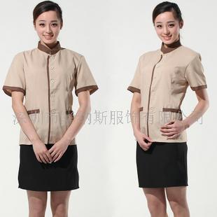深圳清洁服订做深圳保洁服定做厂家