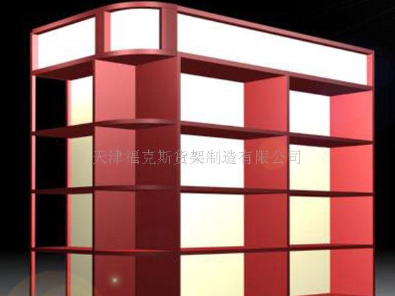 天津玻璃展柜，天津木制展柜，天津展柜  天津货架  天津货架厂