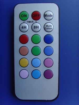 供应LEDRGB遥控器  LED灯具