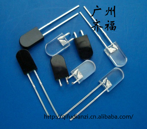 紅外觸摸屏專用紅外對(duì)管 齊福專業(yè)紅外對(duì)管 廣東廠家