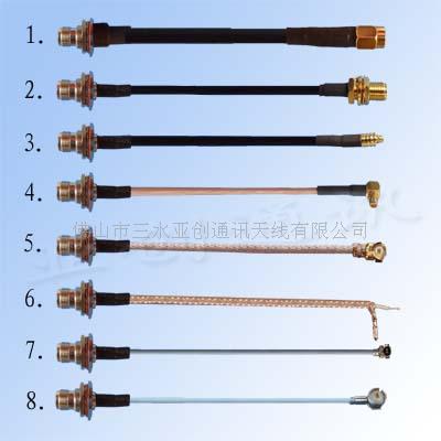 GSM吸盘天线全向车载天线  全向天线  CDMA天线  通信天线