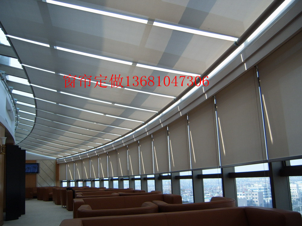 北京电动窗帘北京电动卷帘北京电动开合帘北京电动天棚帘