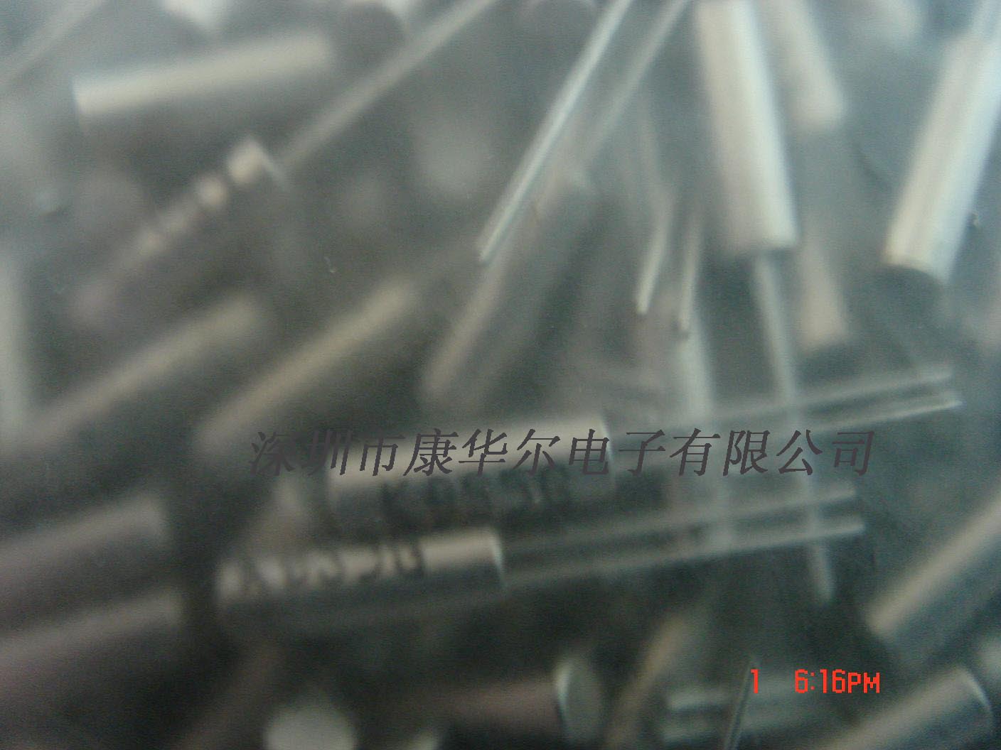 DT-38圆柱晶振、KDS表晶  石英晶振  KDS晶振  DT38晶振