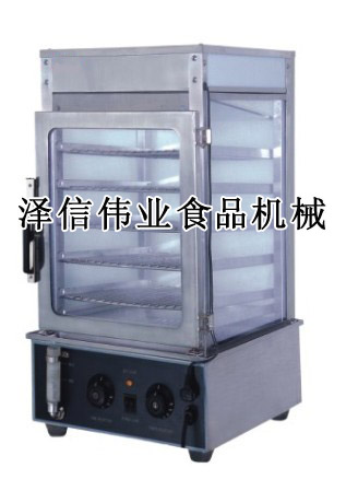 蒸包箱|蒸包柜|蒸包子机器|玻璃蒸包箱|小型蒸包子机