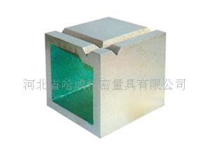 铸铁方箱-产品性能稳定，坚固耐用  万能方箱