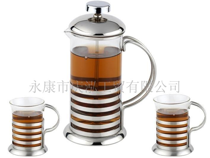 咖啡壶 咖啡壶哪种好 咖啡壶种类 价格  压壶