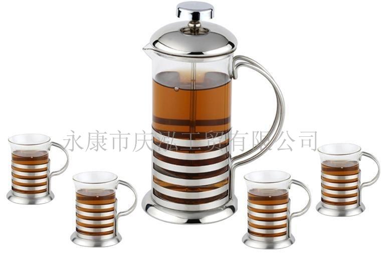 咖啡壶种类 咖啡壶有什么用 咖啡壶怎么用  压壶