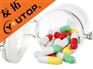 广告礼品U盘 促销赠品U盘 药丸型U盘定制
