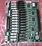 松下【KX-TD510】外线、分机板、cpu电源板青岛安森特  外线板  510主机  510分机板
