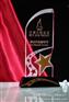 上海水晶工艺品制作、上海水晶奖杯厂家、上海颁奖礼品设计、现货