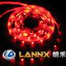LED灯条 SMD3528 表面滴胶 30珠/米