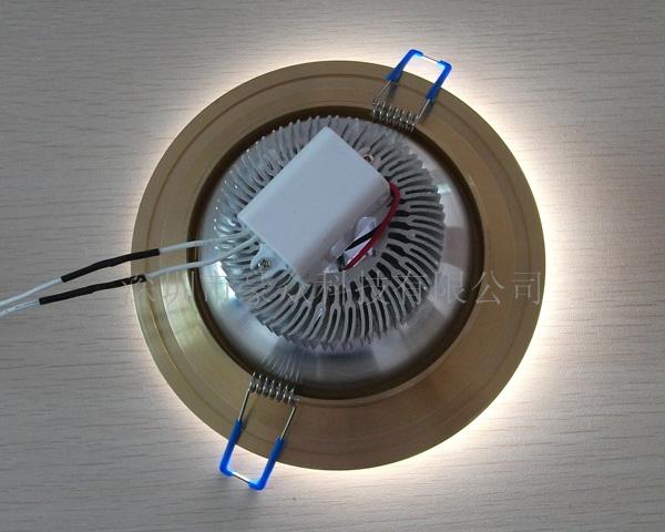 LED筒灯天花灯一个起订 4寸筒灯 LED天花灯