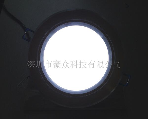 LED筒灯天花灯一个起订 4寸筒灯 LED天花灯