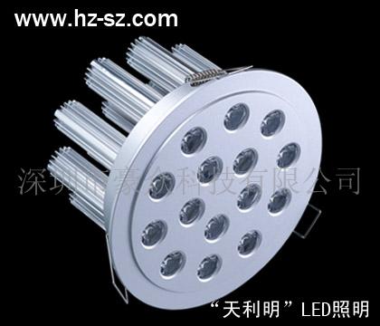 LED珠宝灯工厂报价一个起订  黄金柜台射灯  天花灯