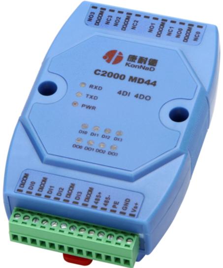 远程I/O模块分布式、工业485、TCP/IP总线I/O模块&nbsp;&nbsp;数字量采集模块&nbsp;&nbsp;模拟量采集模块