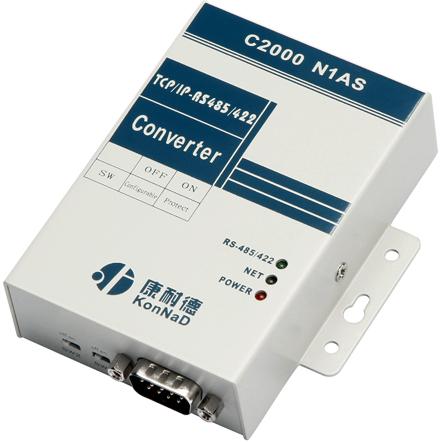 RS422转RJ45,422转以太网，422转TCP/IP转