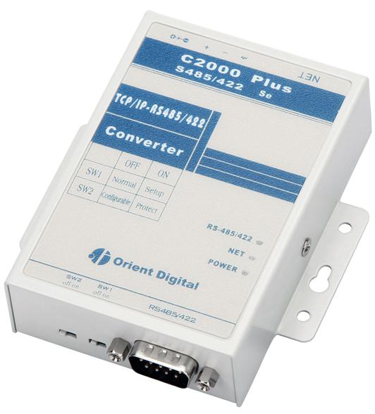 RS422转RJ45,422转以太网，422转TCP/IP转