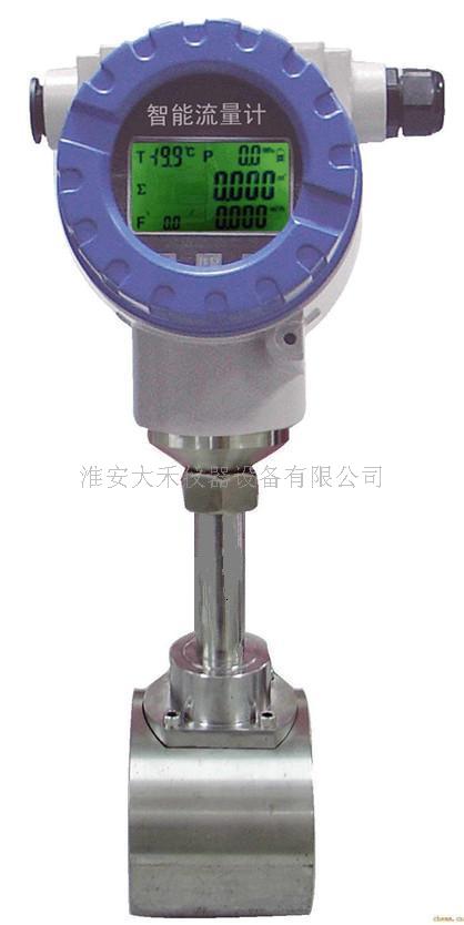 涡街流量计  大禾
