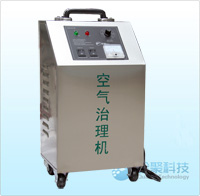 青岛臭氧发生器，青岛臭氧消毒机，山东臭氧发生器厂家  山东汽车消毒机  汽车臭氧消毒机
