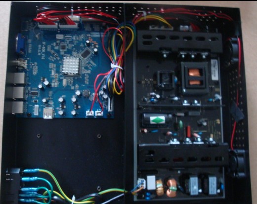 云南省最好的酒吧拼接墙，拼接处理器，拼接控制器厂家