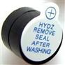 YHE12-05 ST有源电磁式蜂鸣器 5V