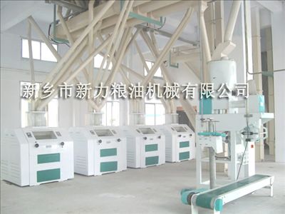 玉米加工机械 小型玉米深加工机械