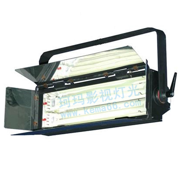 演播室三基色灯2×55W  嵌入式三基色灯