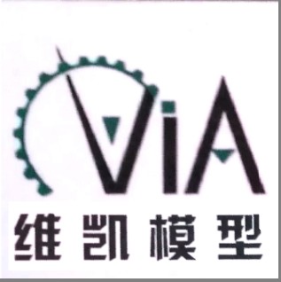 上海维凯精密模型有限公司Logo