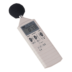 TES-1350A噪声测试仪