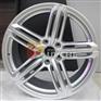 奥迪Q7轮毂21寸5柱3分叉、奥迪Q7轮圈、奥迪Q7钢圈