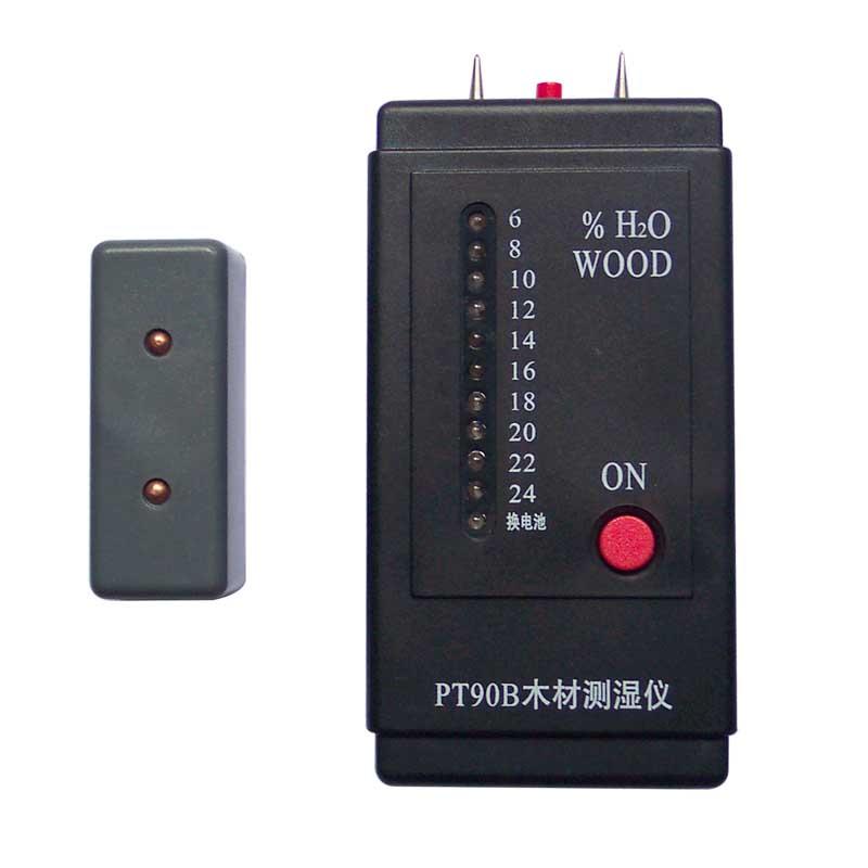PT-90C袖珍式木材水分仪木屑水分测湿仪  袖珍式水分仪  木屑水份仪
