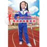 福建泉州石狮校服定做校服泉州石狮运动服定做泉州石狮服装定做