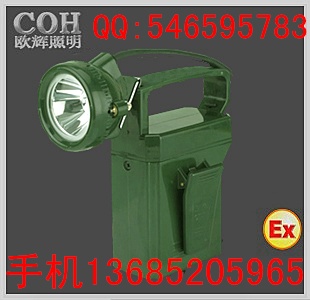 IW5120便携式防爆工作灯 BXD6015C 价格、