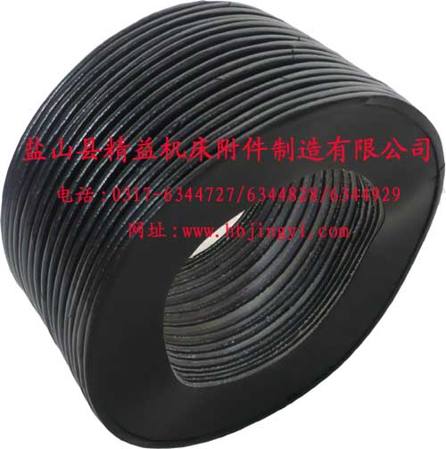 丝杠防护罩“盐山县精益”专业生产1108081  机床防护罩  机床附件