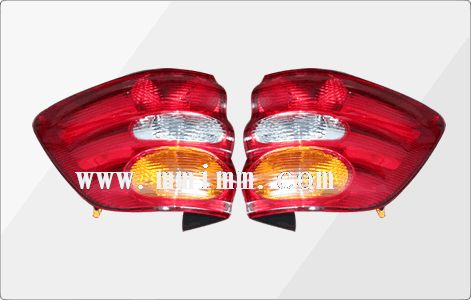 汽车车灯模具