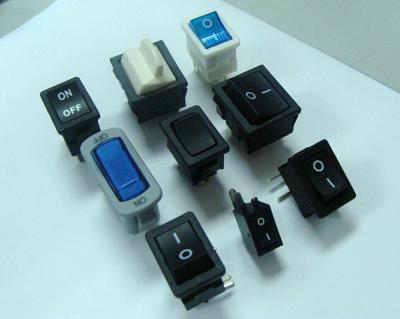 供应椭圆船型开关 双联船型开关 三船型开关
