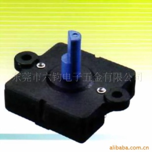 供应LEGIONFR01系列旋转档位开关/小家电电源开关  旋转开关  调速开关