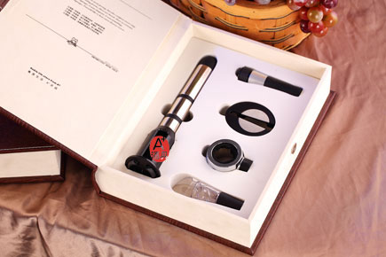 红酒开瓶器五件套，气压开瓶器