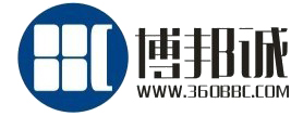 深圳博邦诚安防显示系统有限公司Logo