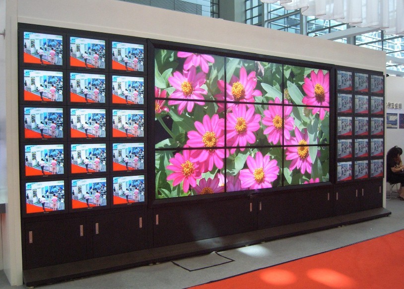 深圳博邦诚安防显示系统有限公司