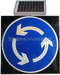供應交通標志標牌-西安博帆電子科技有限公司