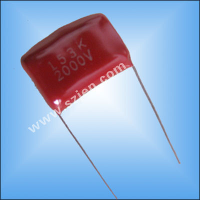 专业生产销售CBB81金属化薄膜电容器  CBB21  金属化聚丙稀薄